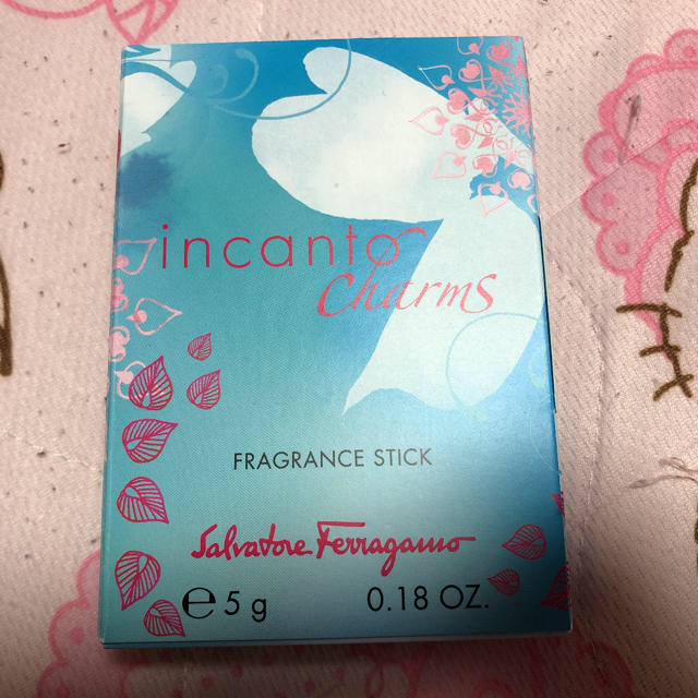 Salvatore Ferragamo(サルヴァトーレフェラガモ)のフェラガモ　インカントチャーム　シャイン　セット コスメ/美容のボディケア(その他)の商品写真