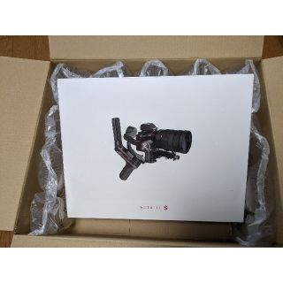 新品未開封 Weebill-S   ZHIYUN ジンバル(その他)