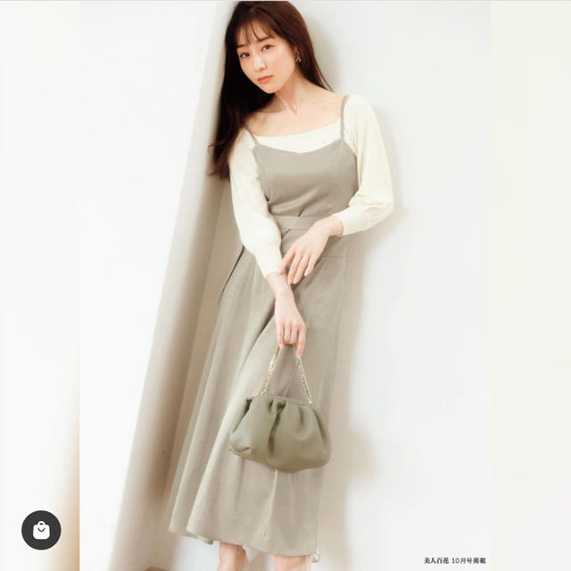 JILL by JILLSTUART(ジルバイジルスチュアート)のyoppu220様専用 レディースのワンピース(ロングワンピース/マキシワンピース)の商品写真