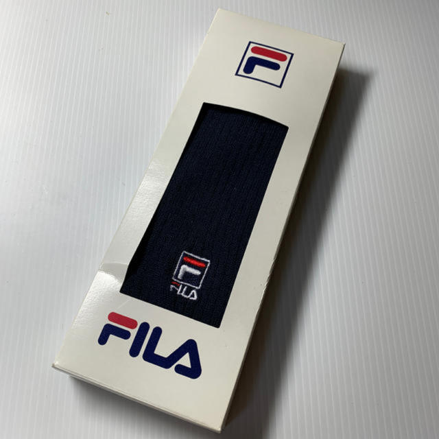 FILA(フィラ)のFILA 新品未使用！靴下 メンズのレッグウェア(ソックス)の商品写真