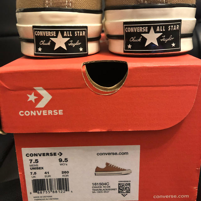 CONVERSE(コンバース)のコンバースチャックテイラー ct70 メンズの靴/シューズ(スニーカー)の商品写真