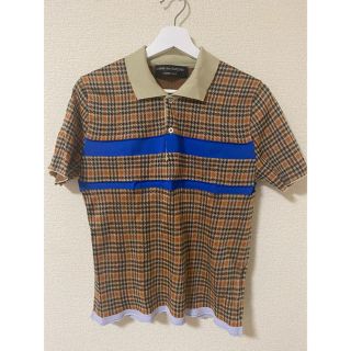 コムデギャルソン(COMME des GARCONS)のCOMME des GARÇONS HOMME ポロシャツ(Tシャツ/カットソー(半袖/袖なし))