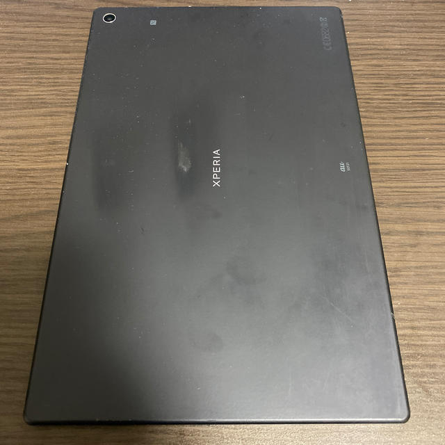 Xperia - Xperia Z2 Tablet SOT21○アンテナ良好○テレビ機能付き○の ...