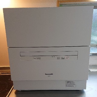 Panasonic - 【保証期間内】パナソニック 食洗機 NP-TA3-Wの通販｜ラクマ