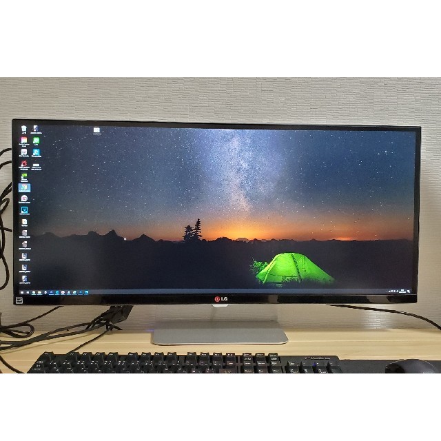 ウルトラワイドモニター 3440×1440 LG 34UM95-P - PC/タブレット ウルトラワイドモニター 3440×1440 LG 34UM95-P - PC/タブレット