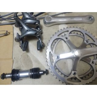 SHIMANO - 【希少】シマノ600 コンポセット アルテグラの通販 by