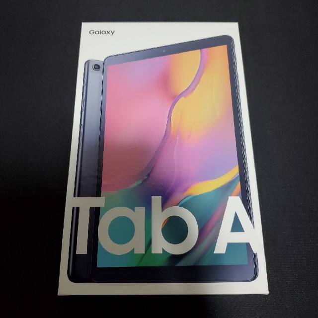 Galaxy Tab A WiFiモデル 32GB