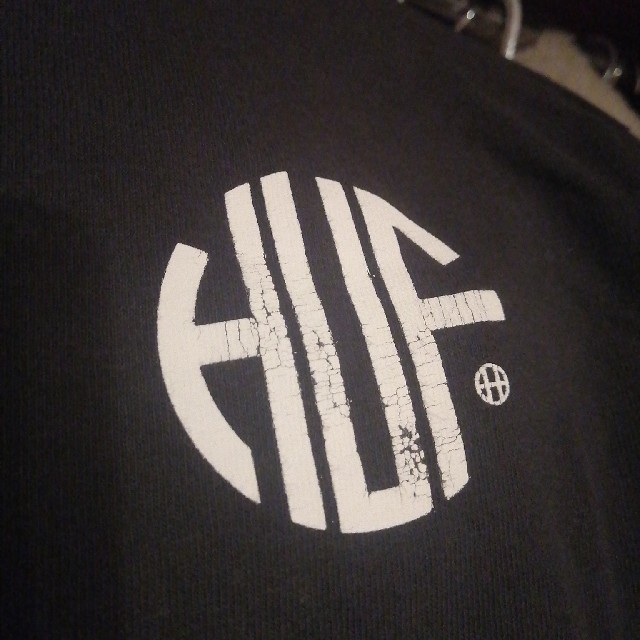 HUF(ハフ)の【値下げ】HUF ロングスリーブTシャツ メンズのトップス(Tシャツ/カットソー(七分/長袖))の商品写真
