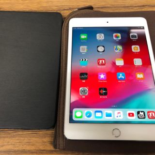 アイパッド(iPad)のiPad mini4 Wi-Fi＋LTE 美品 (タブレット)