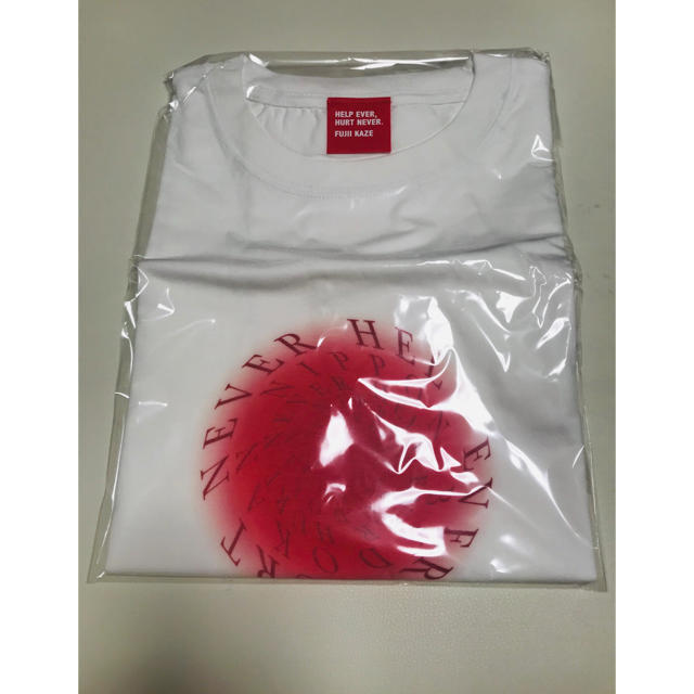 藤井風　Kaze Fujii 武道館Live限定Tシャツ