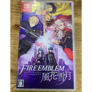 ファイアーエムブレム　風花雪月　Switch(家庭用ゲームソフト)