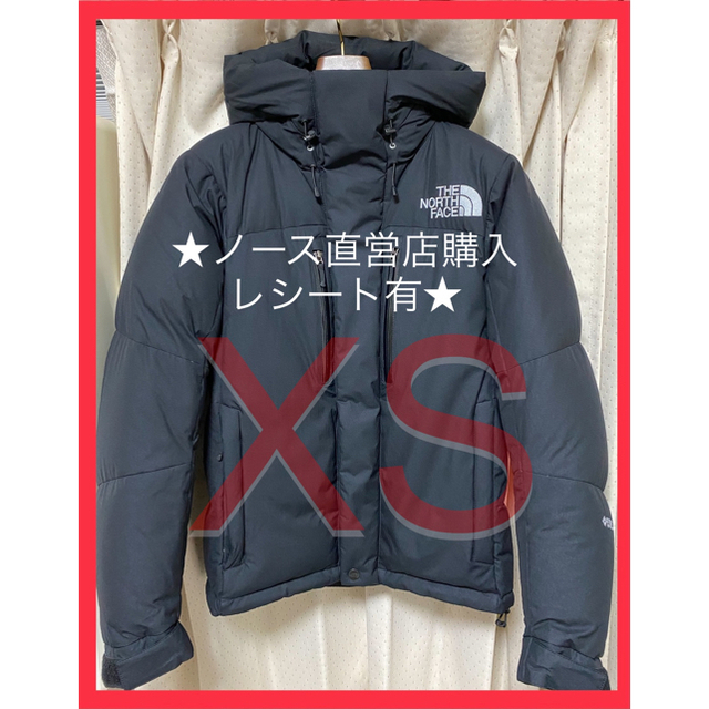 19AW The North Face バルトロライトジャケット XS ブラック