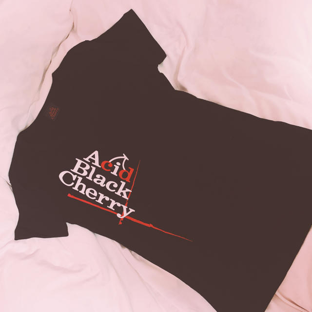 Acid Black Cherry Tシャツ エンタメ/ホビーのタレントグッズ(ミュージシャン)の商品写真