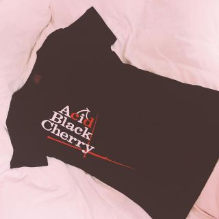 Acid Black Cherry Tシャツ(ミュージシャン)