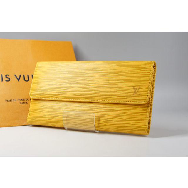 LOUIS VUITTON - maamy様用　ルイヴィトン インターナショナル 三つ折り 長 財布