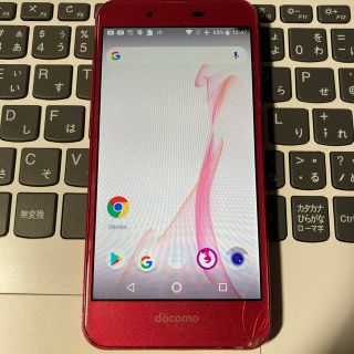 アクオス(AQUOS)の☆最終値下げ☆docomo AQUOS EVER SH-02J(スマートフォン本体)