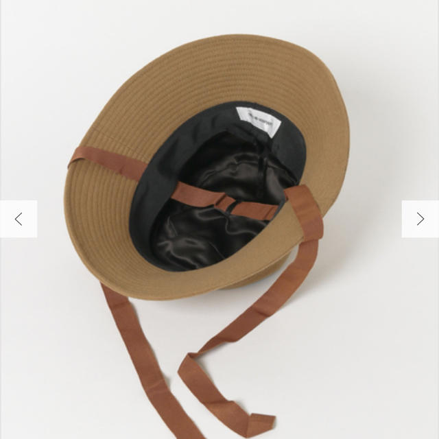 URBAN RESEARCH(アーバンリサーチ)のLa Maison de Lyllis×UR 別注POT HAT レディースの帽子(ハット)の商品写真