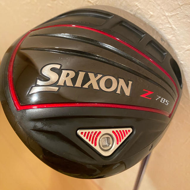 Srixon(スリクソン)のスリクソン Z785 ドライバー 10.5° スポーツ/アウトドアのゴルフ(クラブ)の商品写真