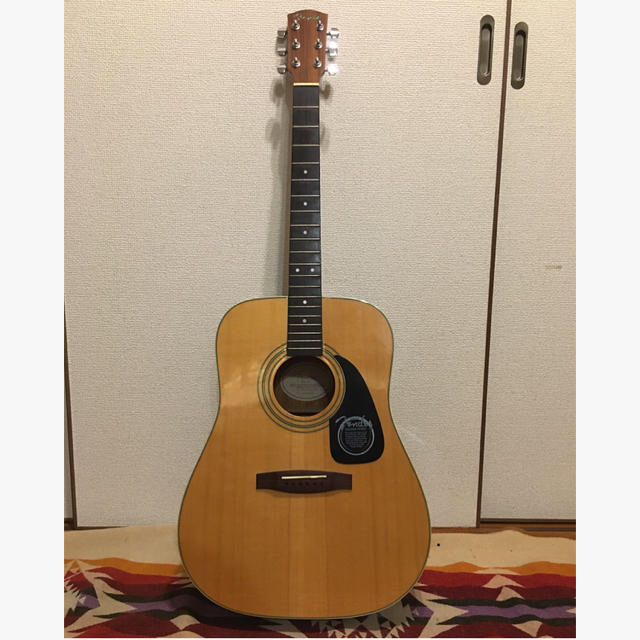 Fender SAC-02 (弦、ブリッジピン、korg GA-1)