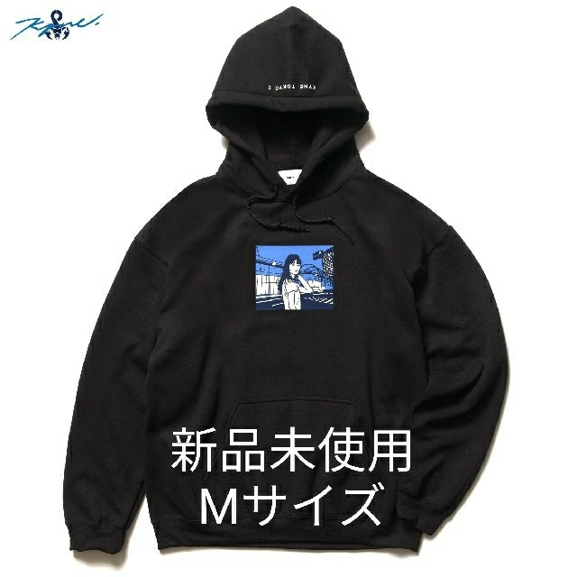 soph KYNE TOKYO 2 HOODIE 黒 M パーカー