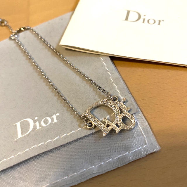 Christian Dior(クリスチャンディオール)のディオール　ブレスレット　美品 レディースのアクセサリー(ブレスレット/バングル)の商品写真