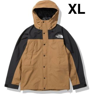 ザノースフェイス(THE NORTH FACE)のノースフェイス マウンテンライトジャケット NP11834 UB(マウンテンパーカー)