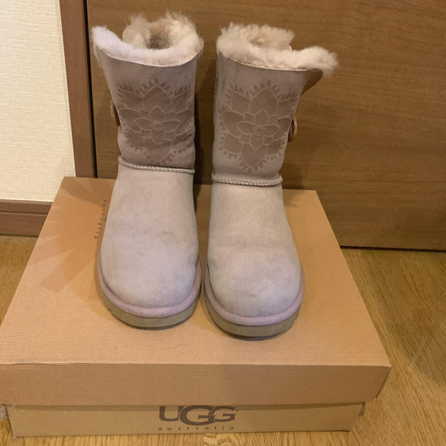 UGG⭐︎アグ⭐︎ムートンブーツ⭐︎Kimono箱なし