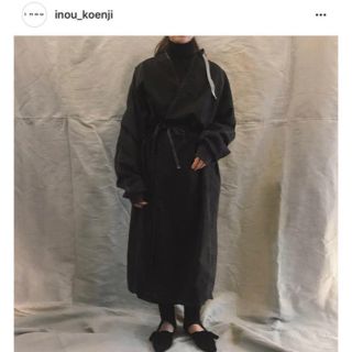 ビューティアンドユースユナイテッドアローズ(BEAUTY&YOUTH UNITED ARROWS)のinou サージカルガウン(ガウンコート)