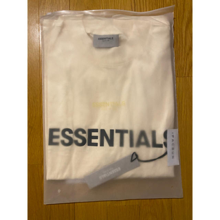 フィアオブゴッド(FEAR OF GOD)の【gii様専用】Essentials FOG  Long Sleeve(Tシャツ/カットソー(七分/長袖))