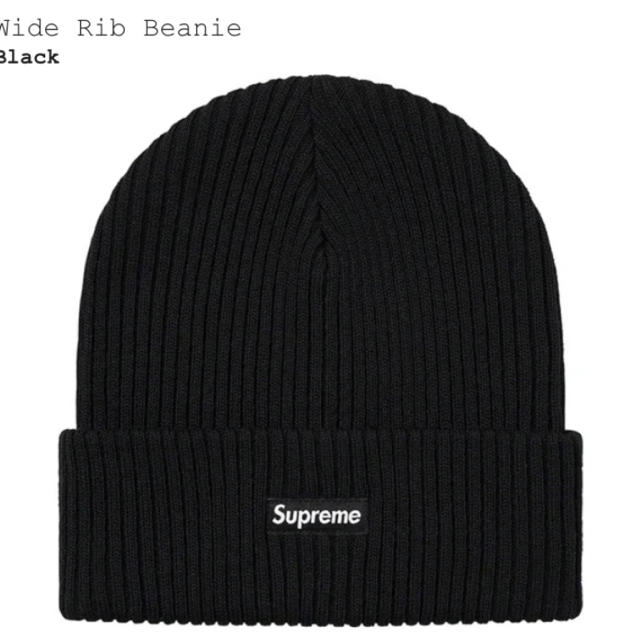 supreme beanie シュプリーム ビーニー