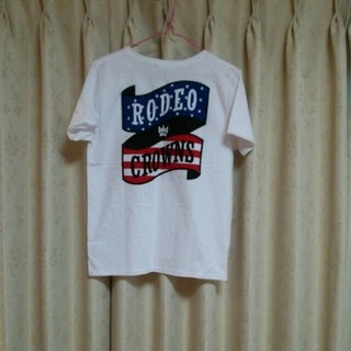 ロデオクラウンズ(RODEO CROWNS)のロデオクラウンズ☆(Tシャツ(半袖/袖なし))