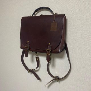 ヘルツ(HERZ)のHERZ ナレッジバッグ・KNOWLEDGE BAG(ビジネスバッグ)