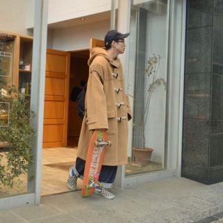 is-ness - 売り切り!is-ness イズネス 20aw ダッフルコート isness の