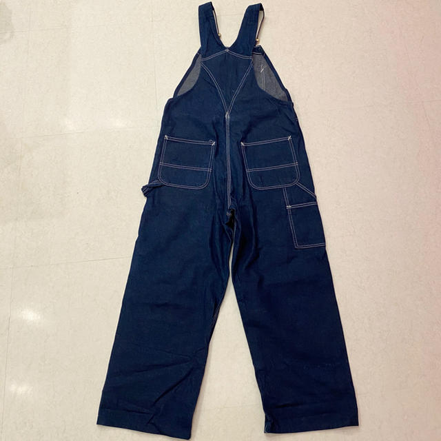 carhartt(カーハート)のCarhartt denim overall メンズのパンツ(サロペット/オーバーオール)の商品写真