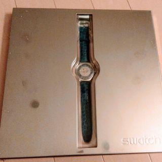 スウォッチ(swatch)のマイフレンド様専用　スウォッチ/トレゾールマジック/PT950/12999本限定(腕時計(アナログ))