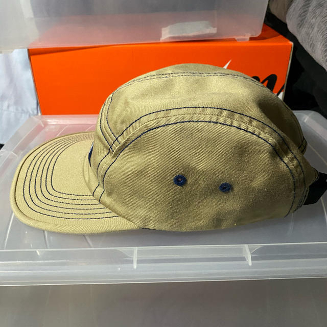 Supreme(シュプリーム)の定価以下 supreme camp cap キャップ 18SS メンズの帽子(キャップ)の商品写真