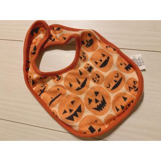 ユナイテッドアローズ(UNITED ARROWS)のベビースタイ　よだれかけ　ハロウィン(ベビースタイ/よだれかけ)