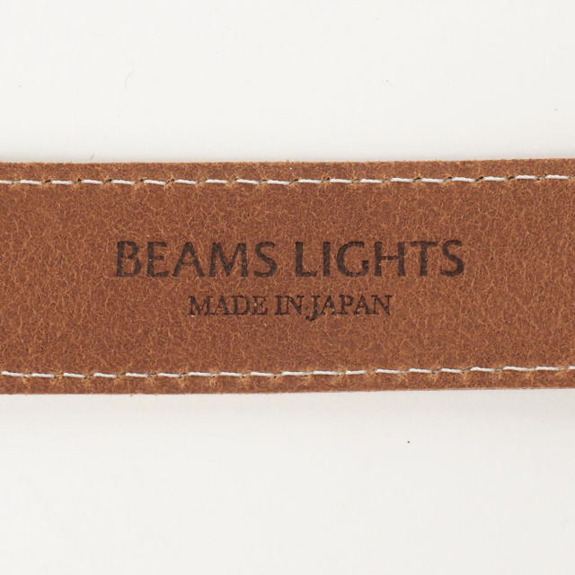 BEAMS(ビームス)のBEAMS レザーバングル メンズのアクセサリー(ブレスレット)の商品写真