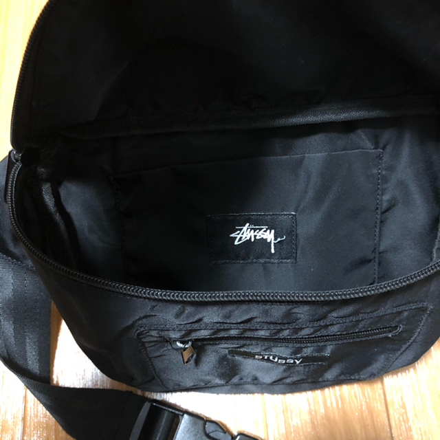 STUSSY(ステューシー)のStussy ウエストポーチ　サコッシュ メンズのバッグ(ウエストポーチ)の商品写真