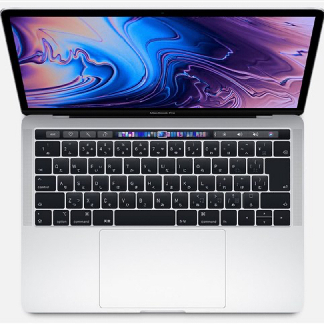 Macbook Pro 13 2019 Touch Bar