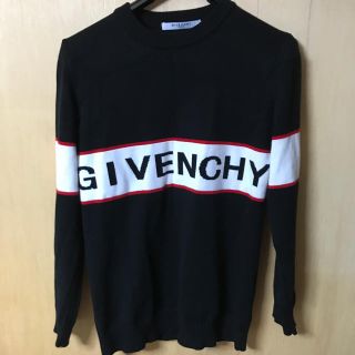 ジバンシィ(GIVENCHY)のgivenchy ジバンシー　ニット　セーター　正規品(ニット/セーター)