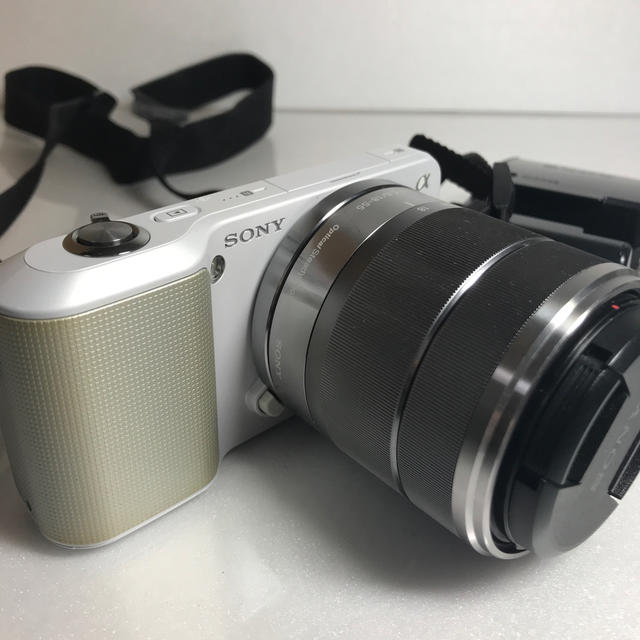 SONY(ソニー)のSony NEX-3 スマホ/家電/カメラのカメラ(ミラーレス一眼)の商品写真