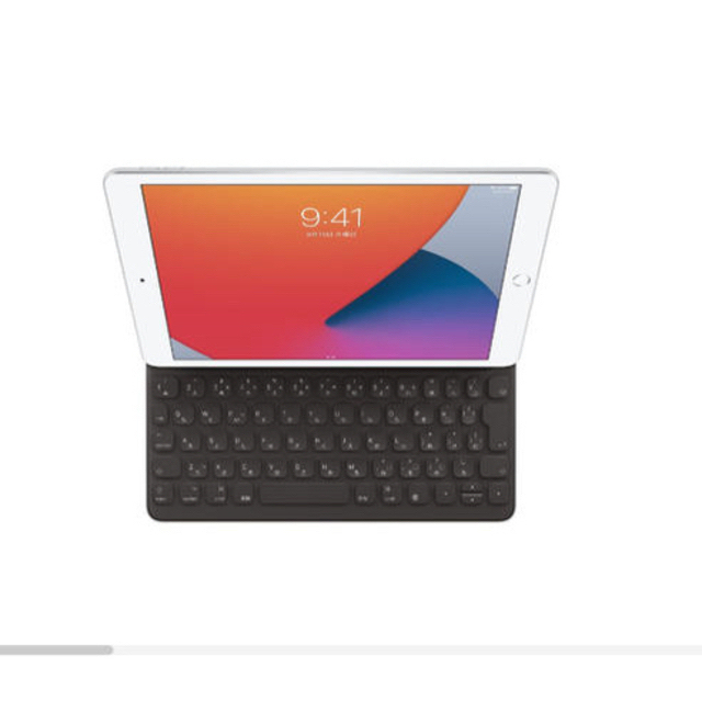 Apple Keyboardの通販 by M&M 's shop｜アップルならラクマ - 正規品 iPad用Smart 大人気格安