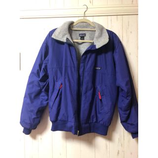 パタゴニア(patagonia)の【セール】パタゴニア アウター ボアジャケット パープル(ダウンジャケット)