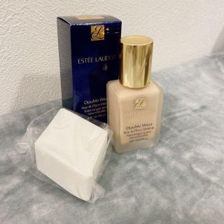 エスティローダー(Estee Lauder)の新品▼エスティローダー ダブルウェア 17 ボーン リキッドファンデーション(ファンデーション)