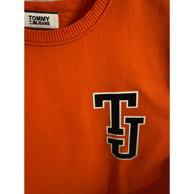 TOMMY(トミー)のTommy jeans トレーナー メンズのトップス(スウェット)の商品写真