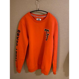 トミー(TOMMY)のTommy jeans トレーナー(スウェット)