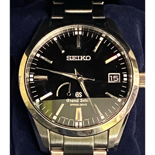 グランドセイコー(Grand Seiko)のグランドセイコー スプリングドライブ　grand seiko(腕時計(アナログ))