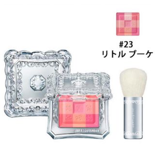 ジルスチュアート(JILLSTUART)の新品未使用　ジルスチュアート チーク　＃23 リトルブーケ(チーク)