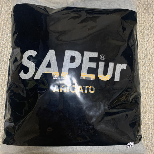 SAPEur FR2 パーカー XL グレー 新品未使用 即日発送 | aosacoffee.com